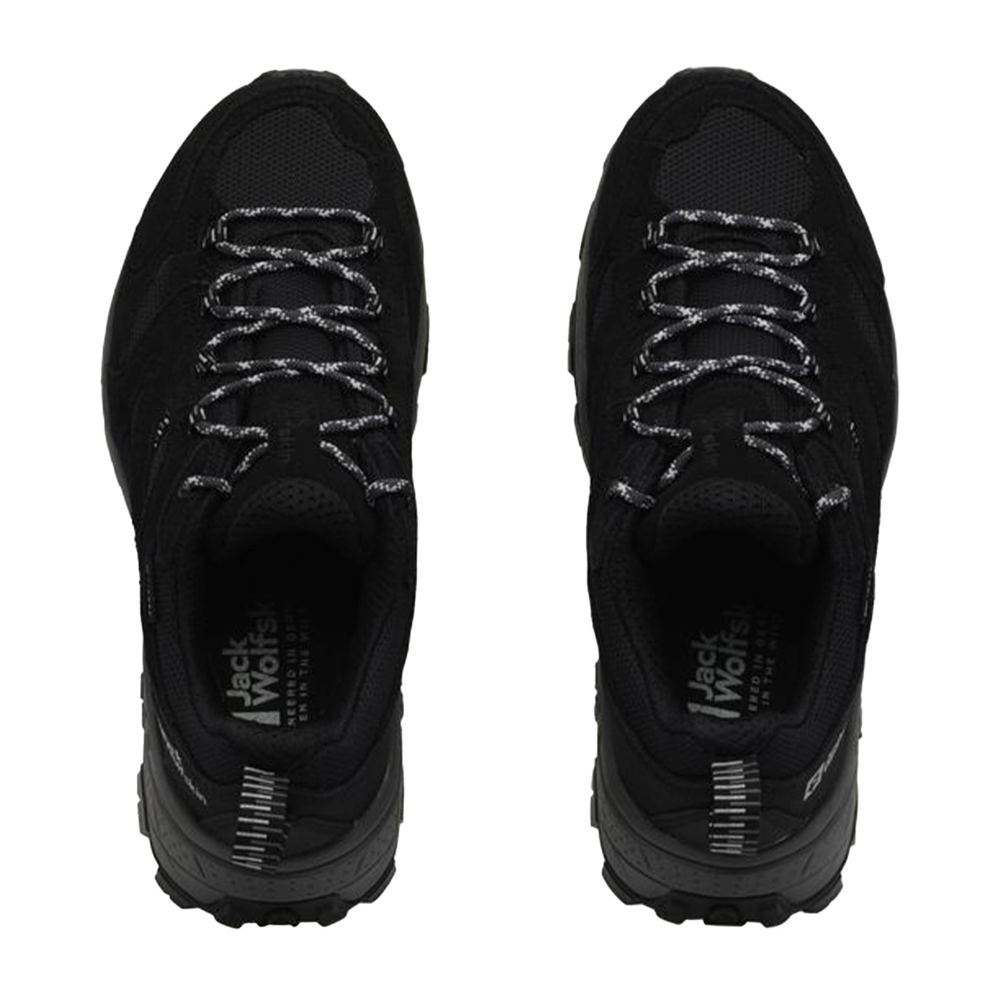 Jack Wolfskin Vojo Tour Texapore Low Erkek Gri Outdoor Ayakkabı