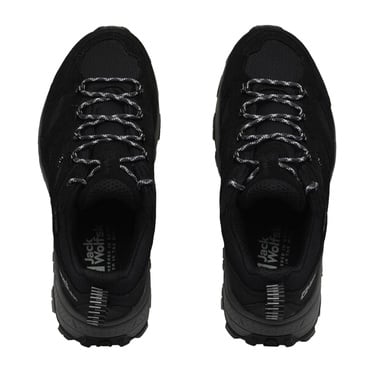  Jack Wolfskin Vojo Tour Texapore Low Erkek Gri Outdoor Ayakkabı