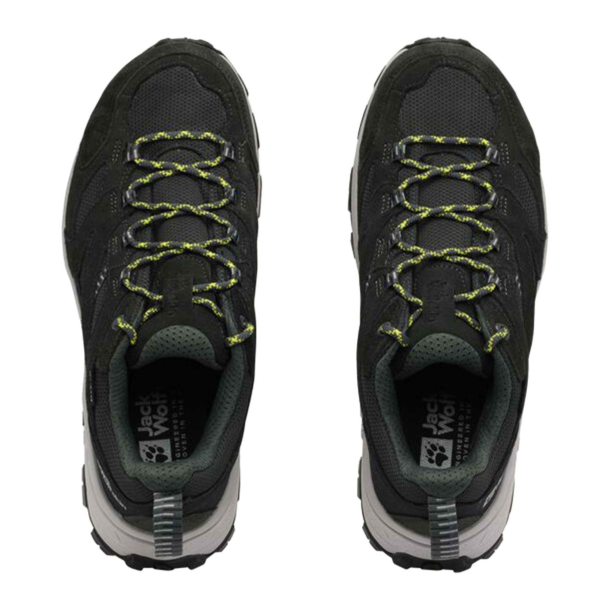 Jack Wolfskin Vojo Tour Texapore Low Erkek Outdoor Ayakkabı