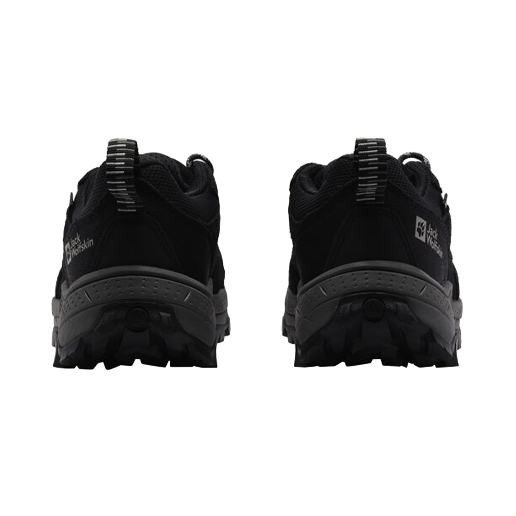 Jack Wolfskin Vojo Tour Texapore Low Erkek Gri Outdoor Ayakkabı