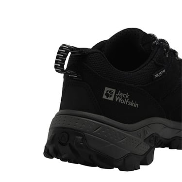  Jack Wolfskin Vojo Tour Texapore Low Erkek Gri Outdoor Ayakkabı