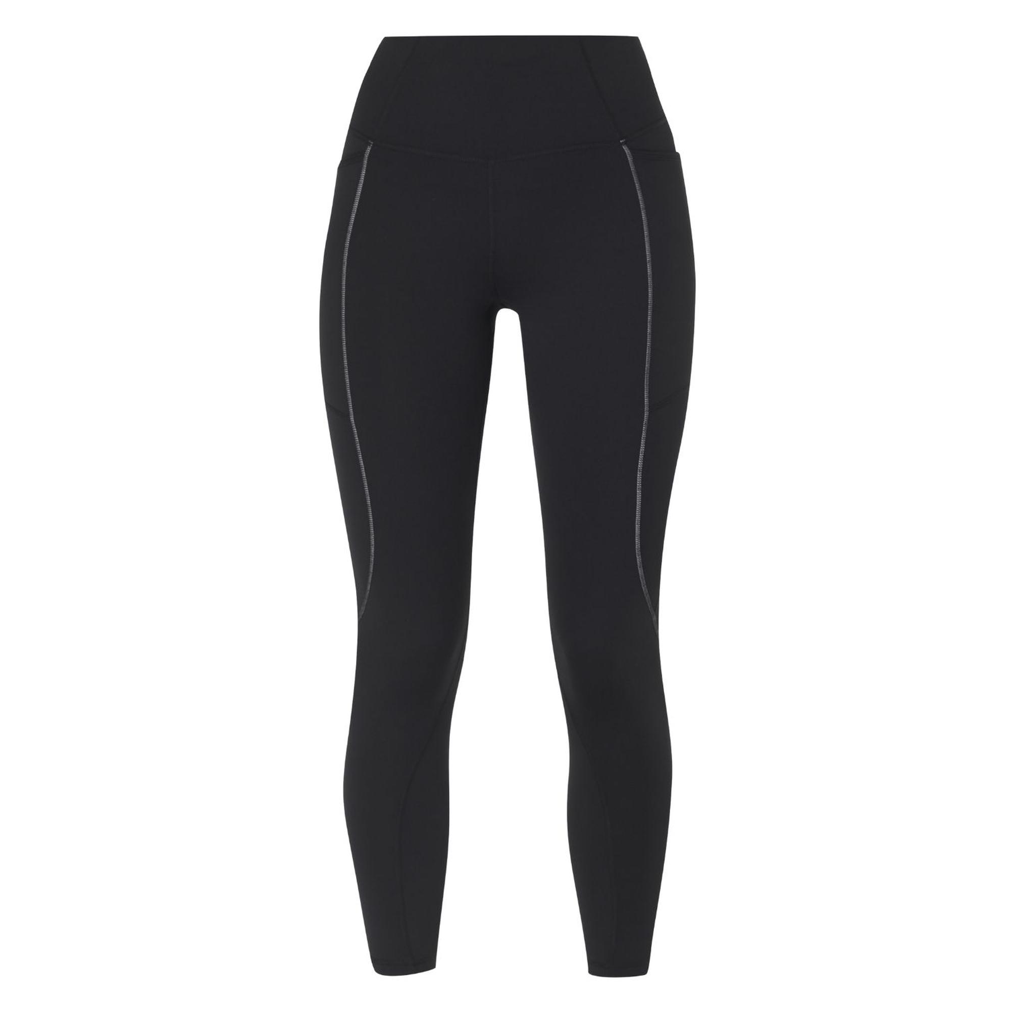 Sweaty Betty Therma Boost Running Leggings Kadın Siyah Koşu Taytı