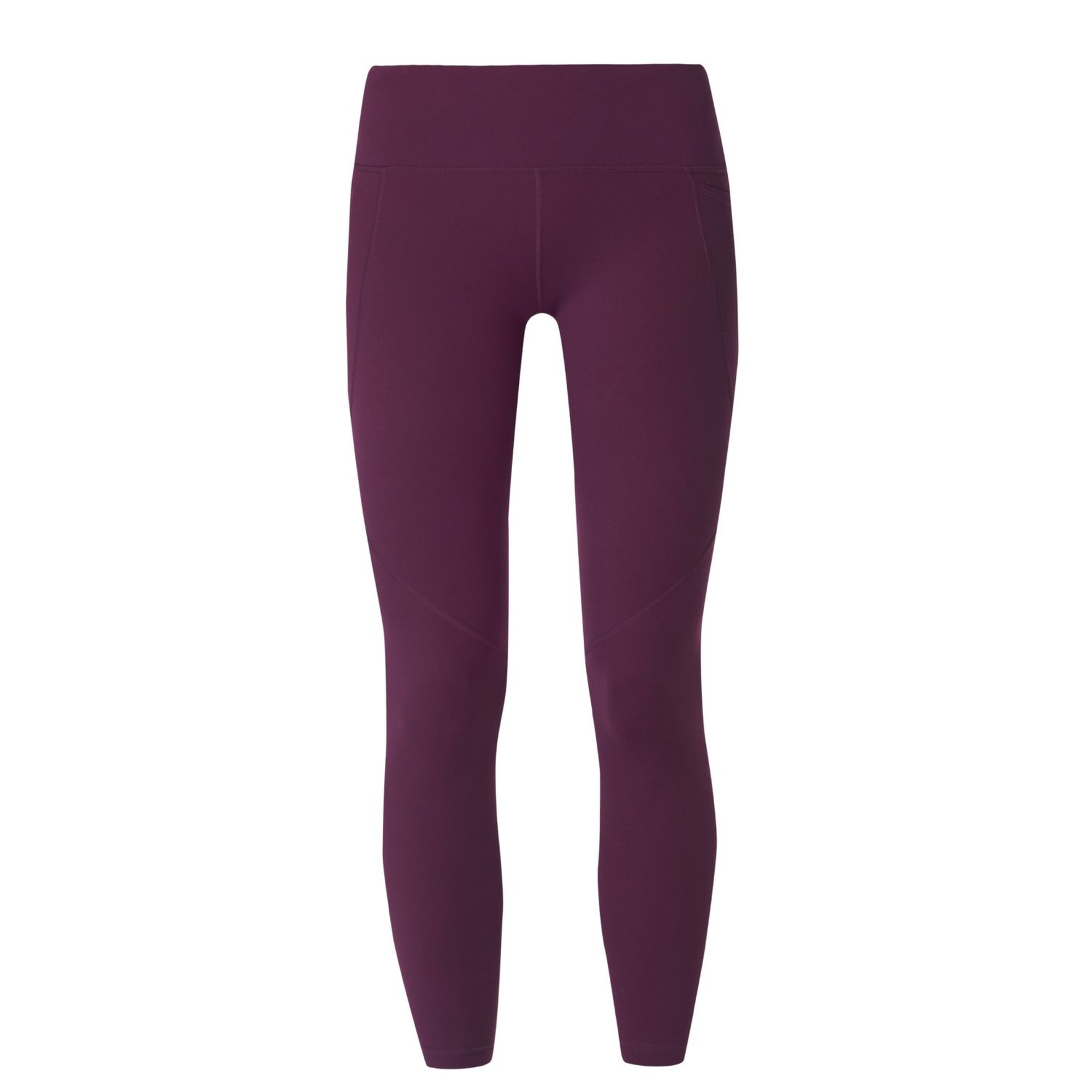 Sweaty Betty Power 7/8 Workout Leggings Kadın Mor Fitness Tayt