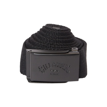  Billabong Cog Erkek Siyah Kemer