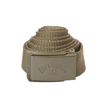  Billabong Cog Erkek Yeşil Kemer