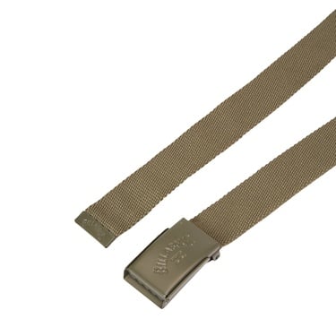  Billabong Cog Erkek Yeşil Kemer