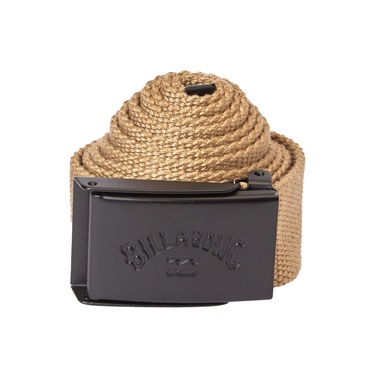  Billabong Cog Erkek Kahverengi Kemer