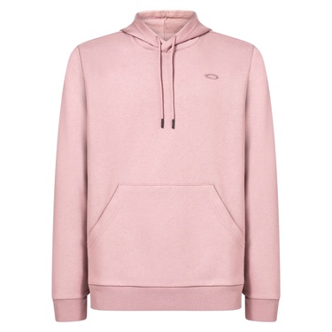  Oakley Relax Pullover Hoodie 2.0 Erkek Pembe Sweatshirt