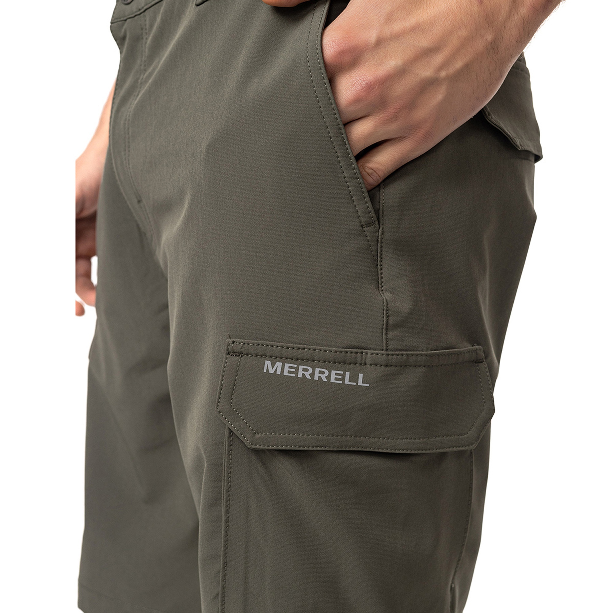 Merrell Claw Erkek Yeşil Şort