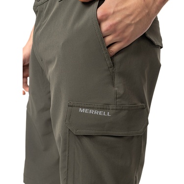  Merrell Claw Erkek Yeşil Şort