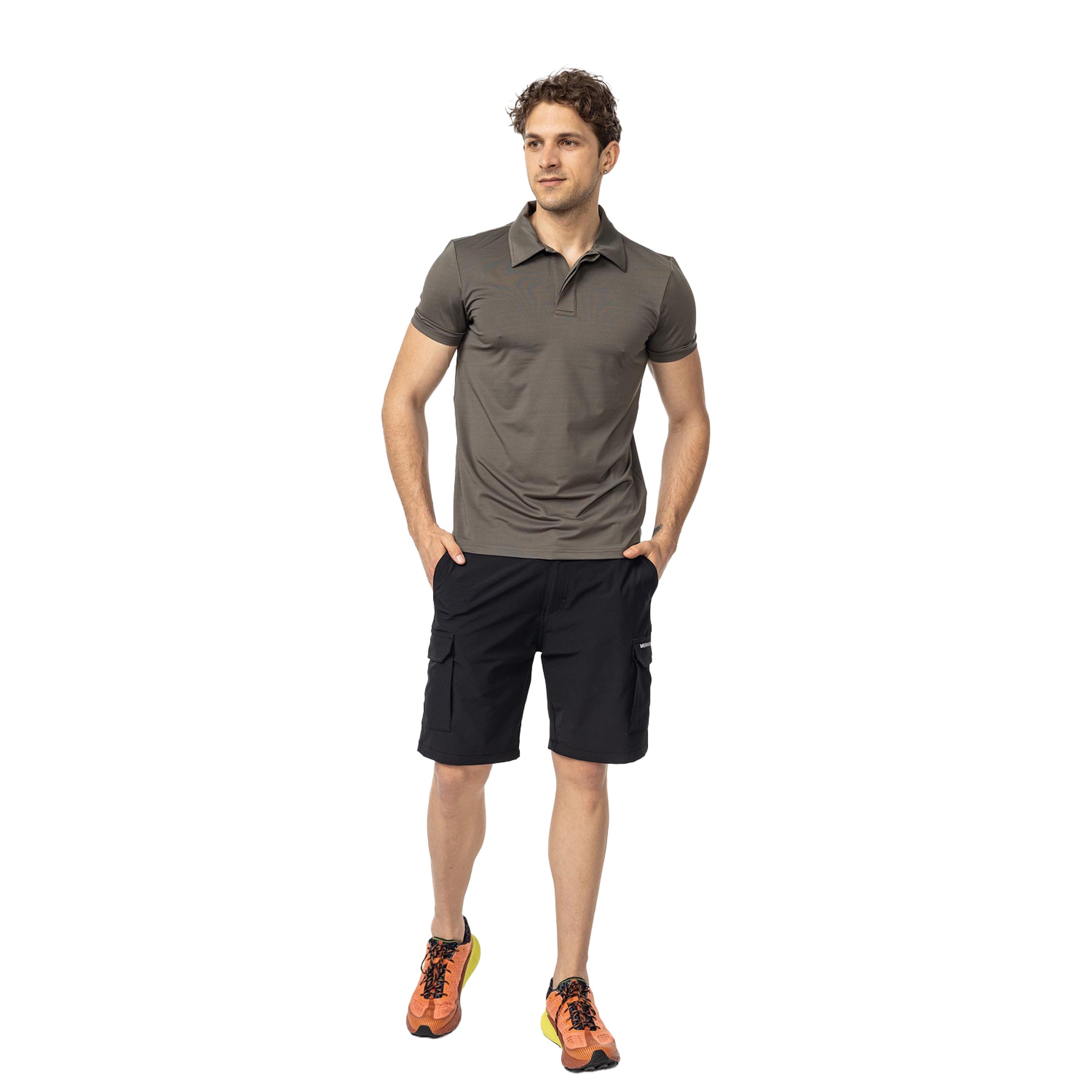 Merrell Claw Erkek Siyah Şort