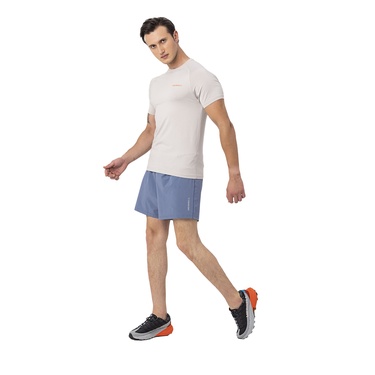  Merrell Race Erkek Mavi Şort