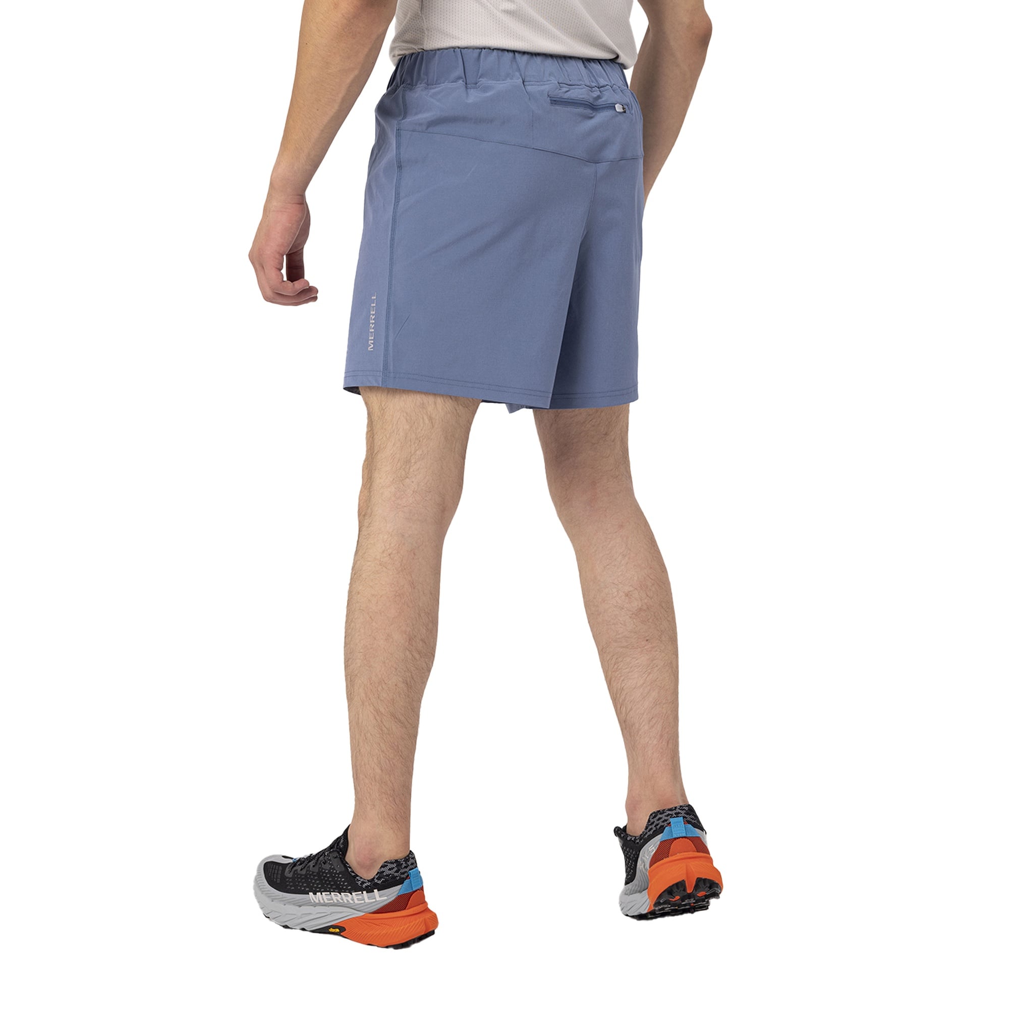 Merrell Race Erkek Mavi Şort