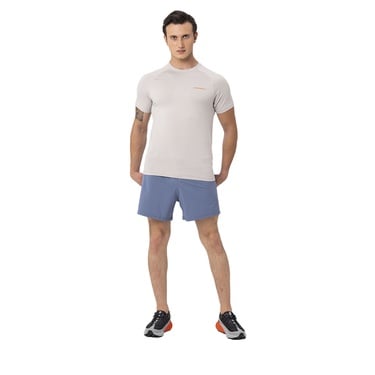  Merrell Race Erkek Mavi Şort