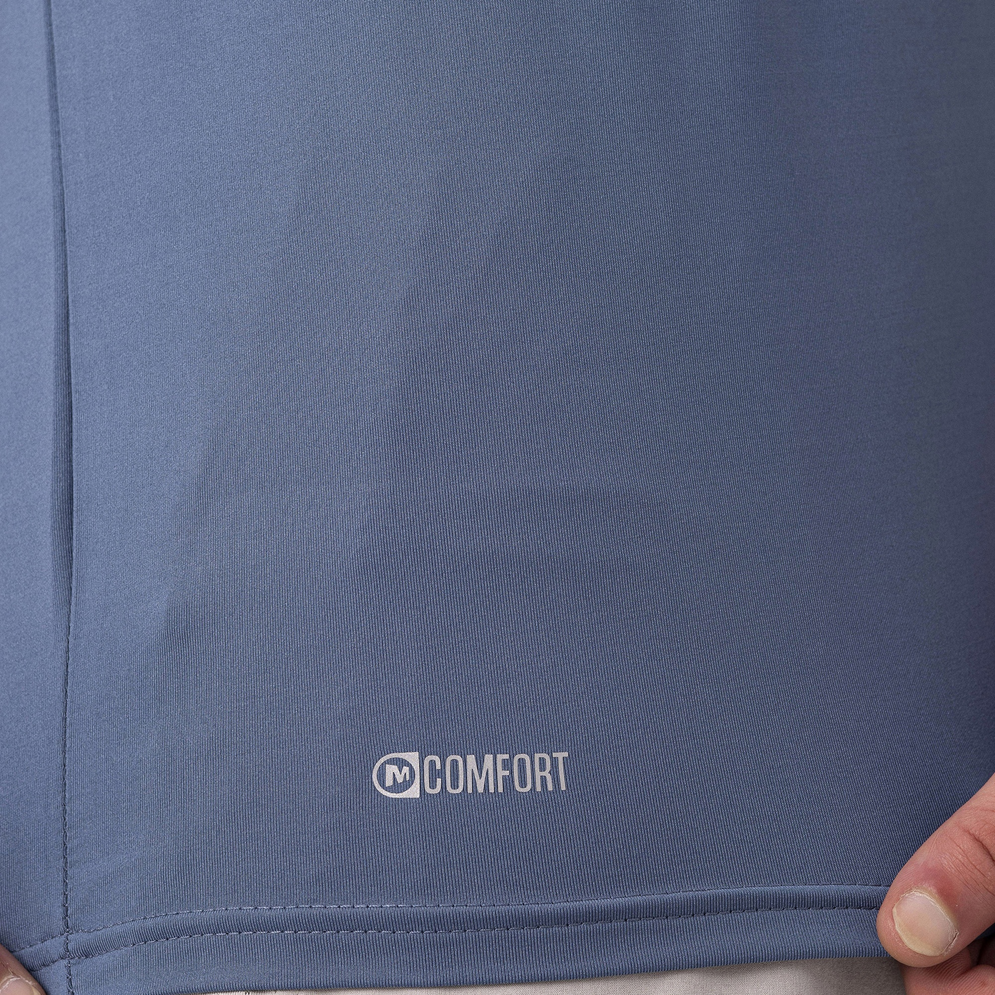 Merrell Pace Erkek Mavi Polo Tişört