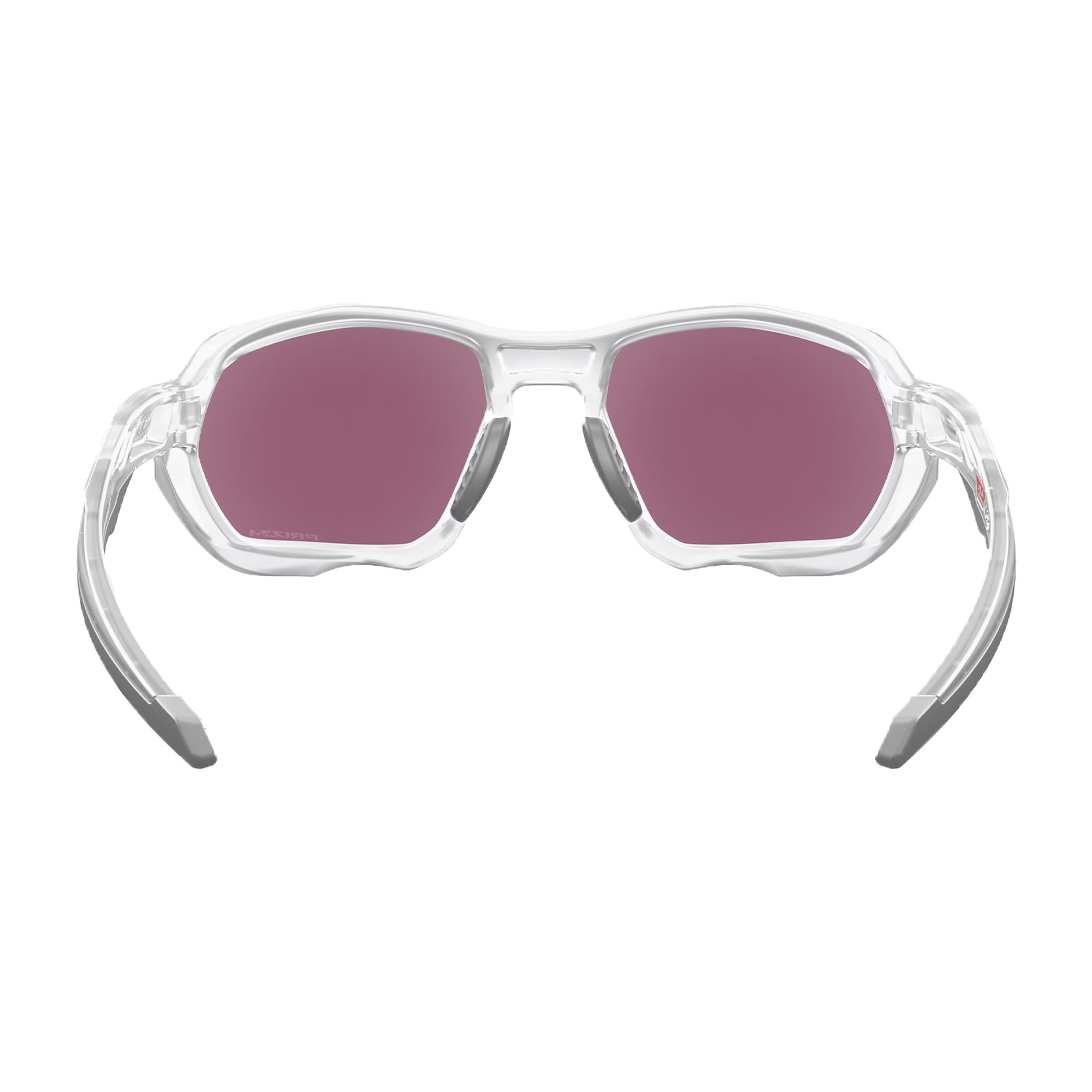 Oakley Plazma Erkek Beyaz Gözlük