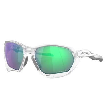  Oakley Plazma Erkek Beyaz Gözlük