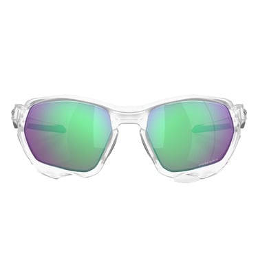  Oakley Plazma Erkek Beyaz Gözlük