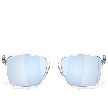  Oakley Exchange Sun Erkek Beyaz Gözlük