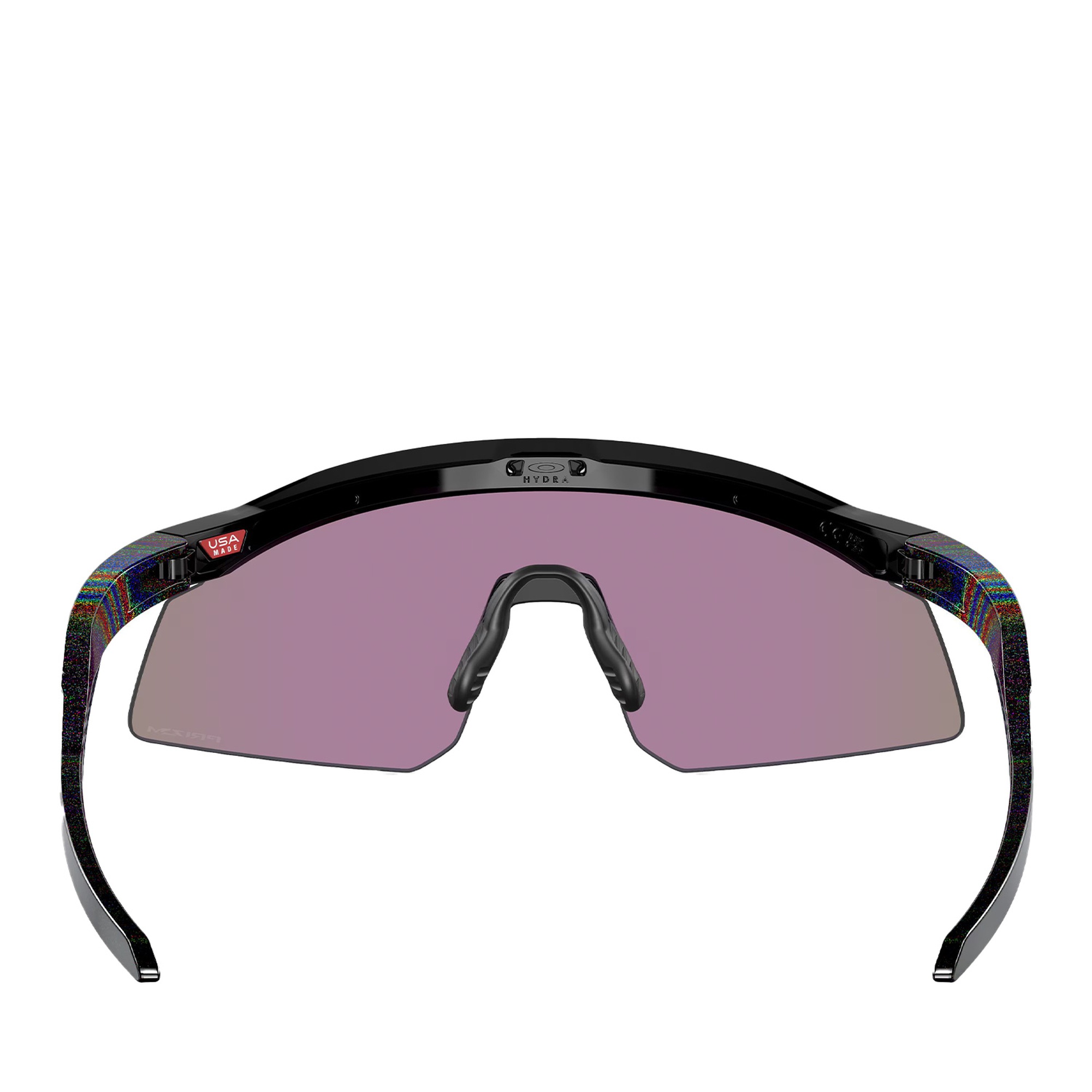 Oakley Hydra Erkek Siyah Gözlük