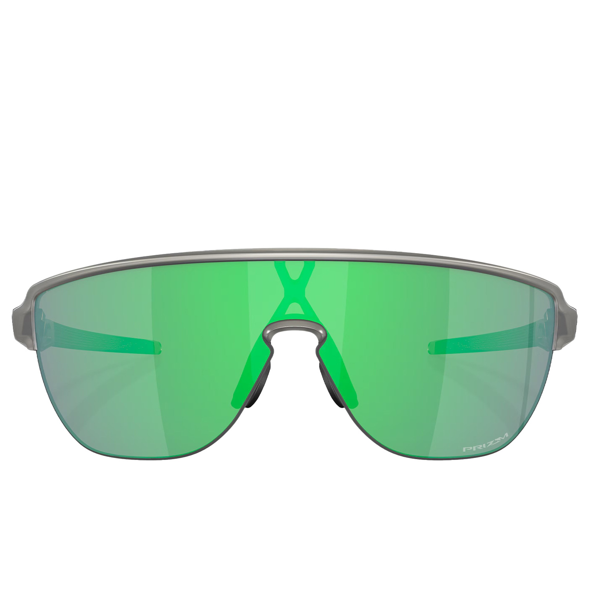 Oakley Corridor Erkek Gri Gözlük