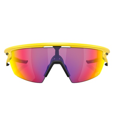  Oakley Sphaera Erkek Sarı Gözlük