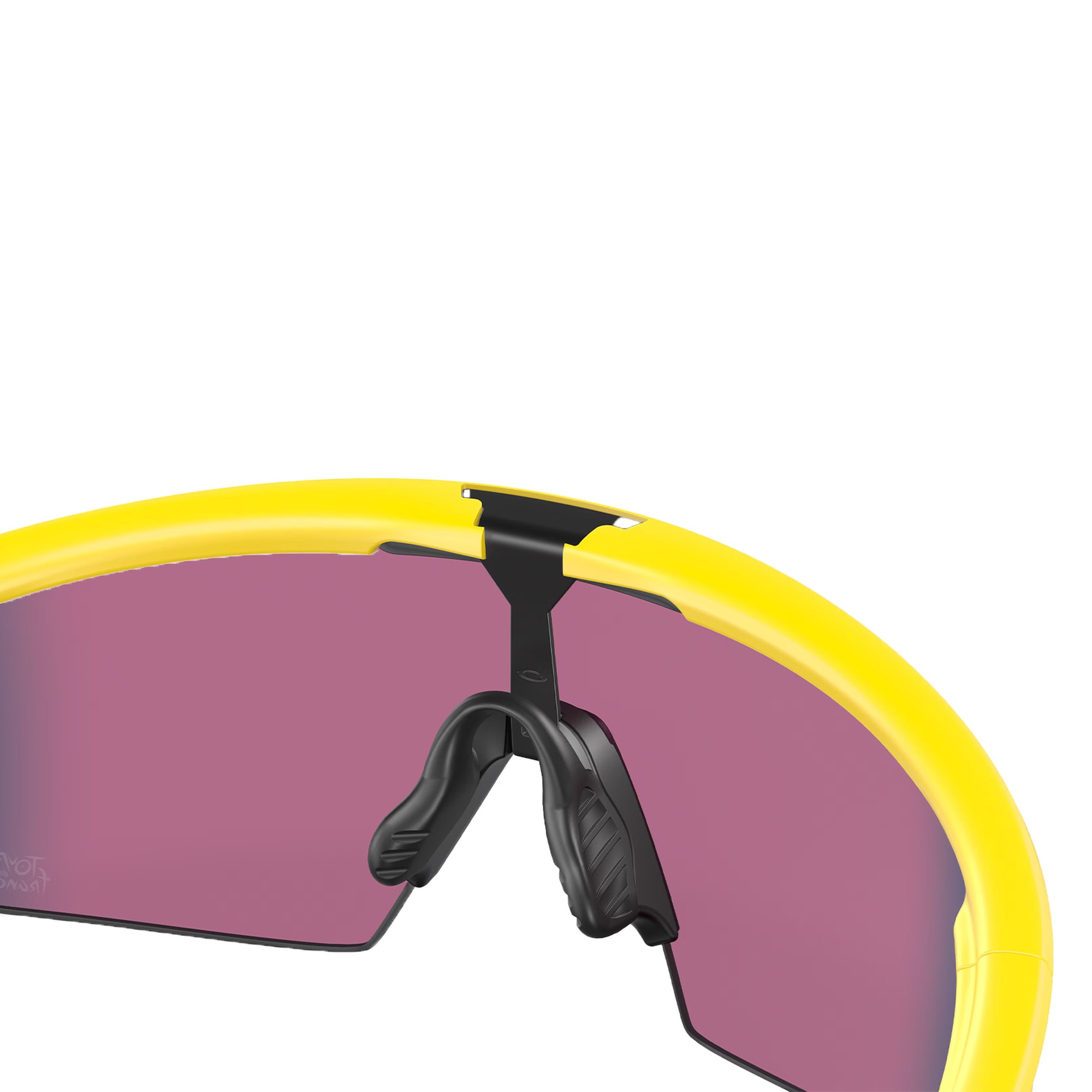 Oakley Sphaera Erkek Sarı Gözlük