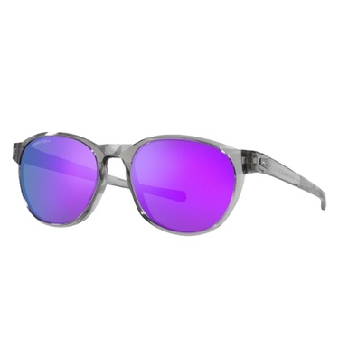  Oakley Reedmace Erkek Gri Gözlük