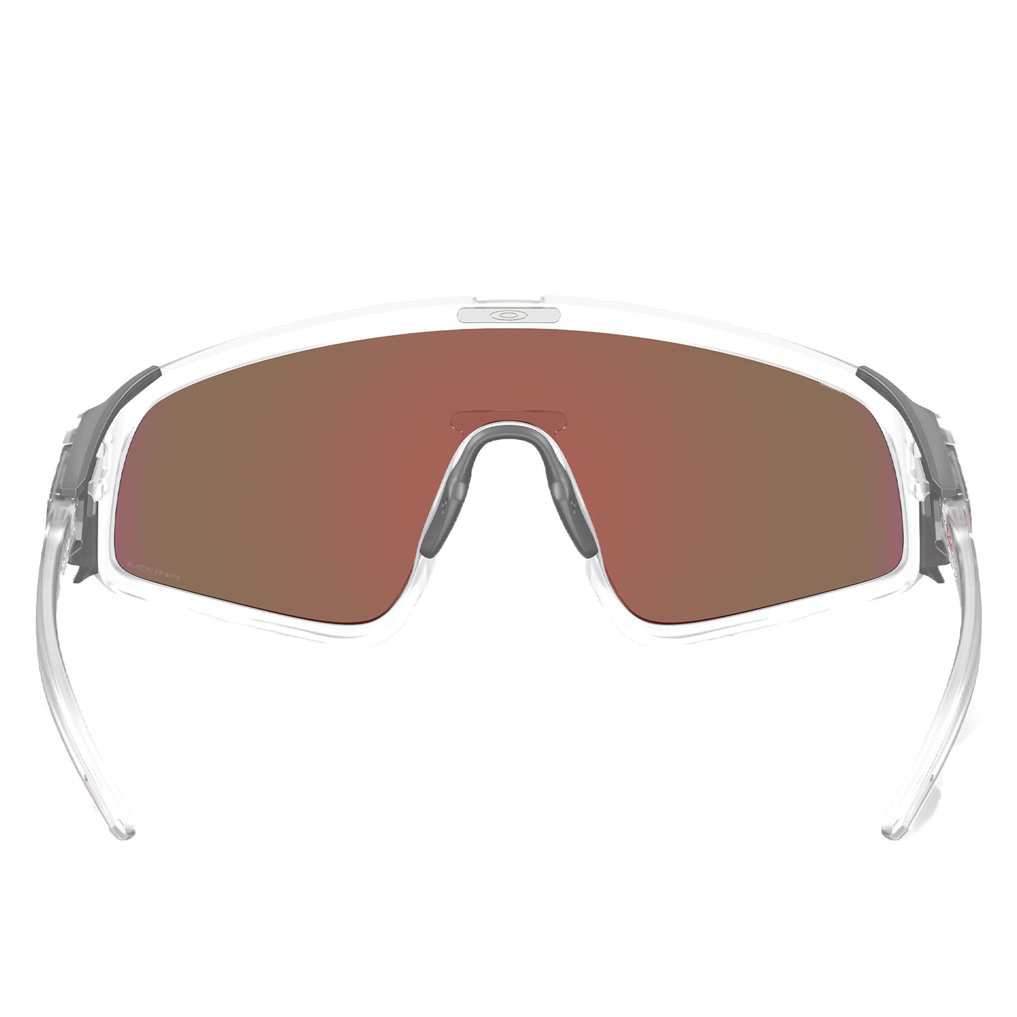 Oakley Latch Panel Erkek Beyaz Gözlük