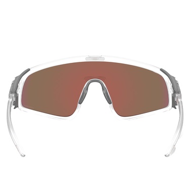  Oakley Latch Panel Erkek Beyaz Gözlük