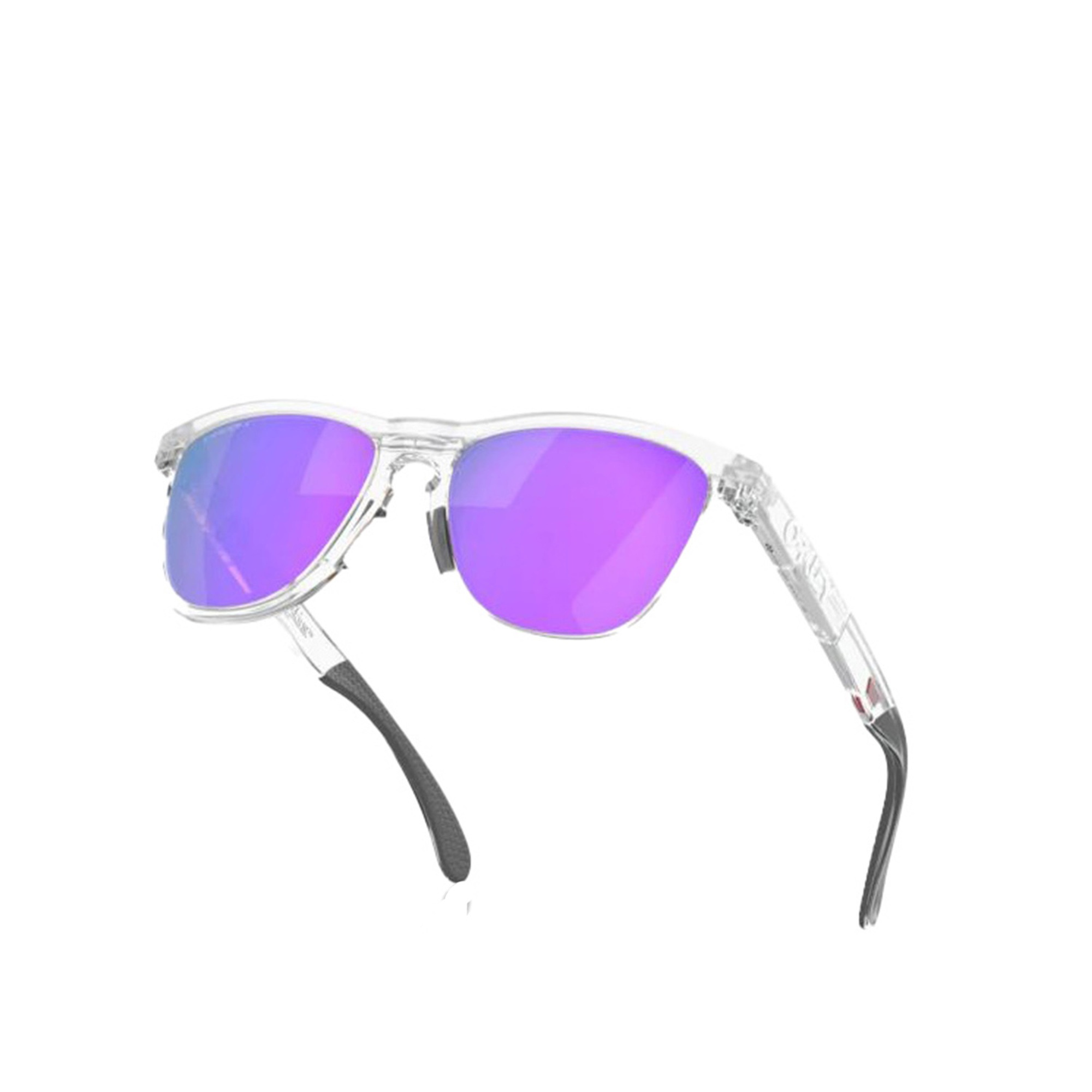 Oakley Frogskins Range Erkek Beyaz Gözlük