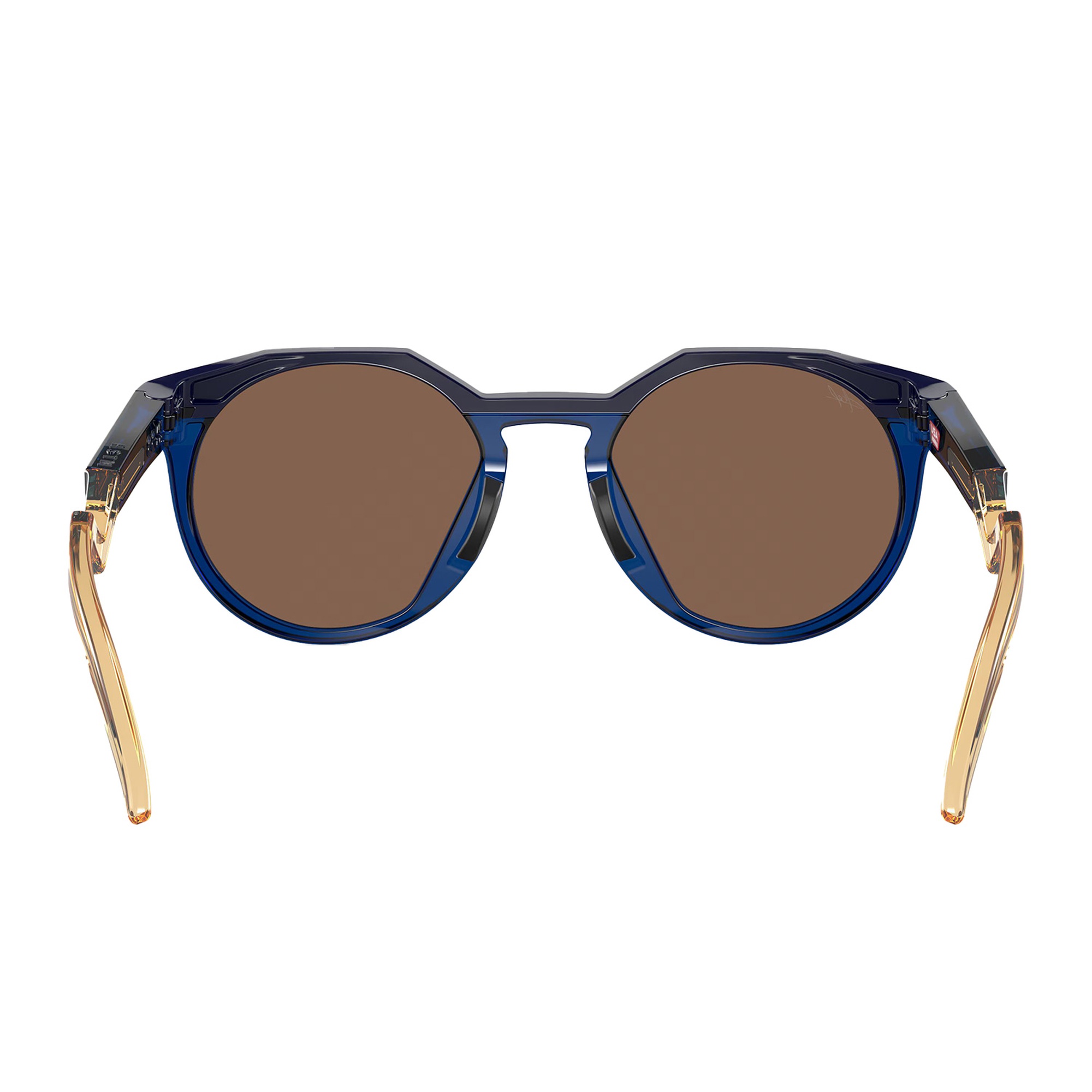 Oakley Hstn Erkek Mavi Gözlük