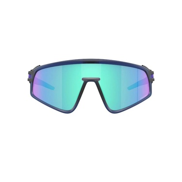  Oakley Latch Panel Erkek Mavi Gözlük