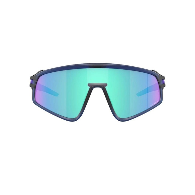  Oakley Latch Panel Erkek Mavi Gözlük