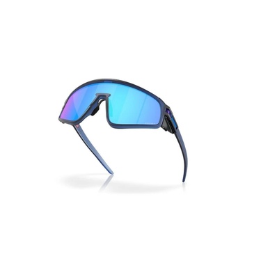  Oakley Latch Panel Erkek Mavi Gözlük