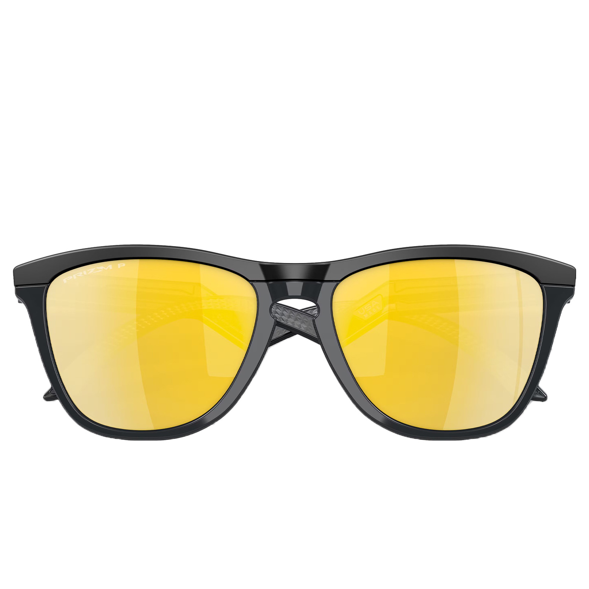 Oakley Frogskins Hybrid Erkek Siyah Gözlük