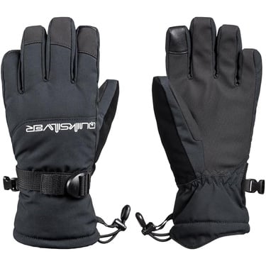  Quiksilver Mission Glove Erkek Çocuk Eldiven