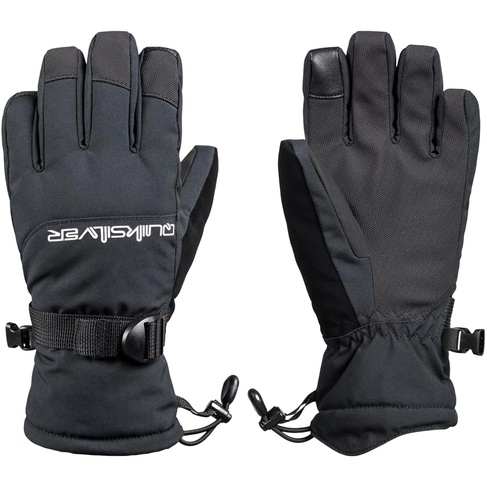  Quiksilver Mission Glove Erkek Çocuk Eldiven