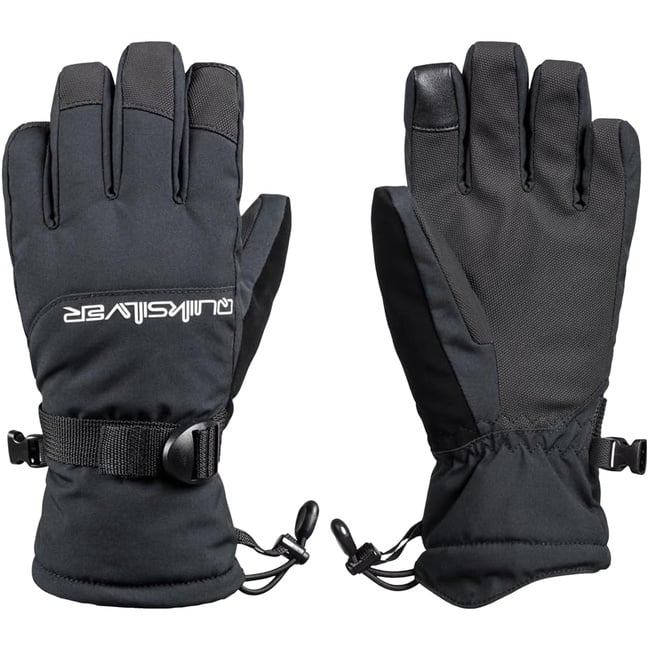  Quiksilver Mission Glove Erkek Çocuk Eldiven