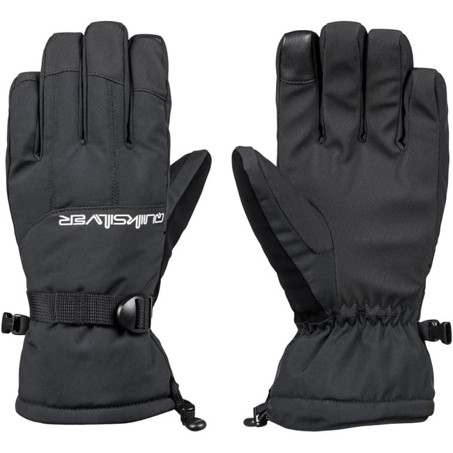  Quiksilver Mission Glove Erkek Eldiven