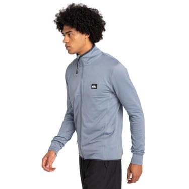  Quiksilver Steep Point Fz Fleece Erkek Polar Ceket
