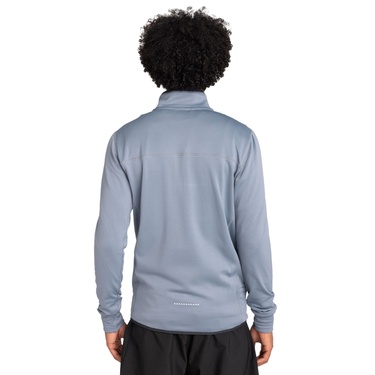 Quiksilver Steep Point Fz Fleece Erkek Polar Ceket