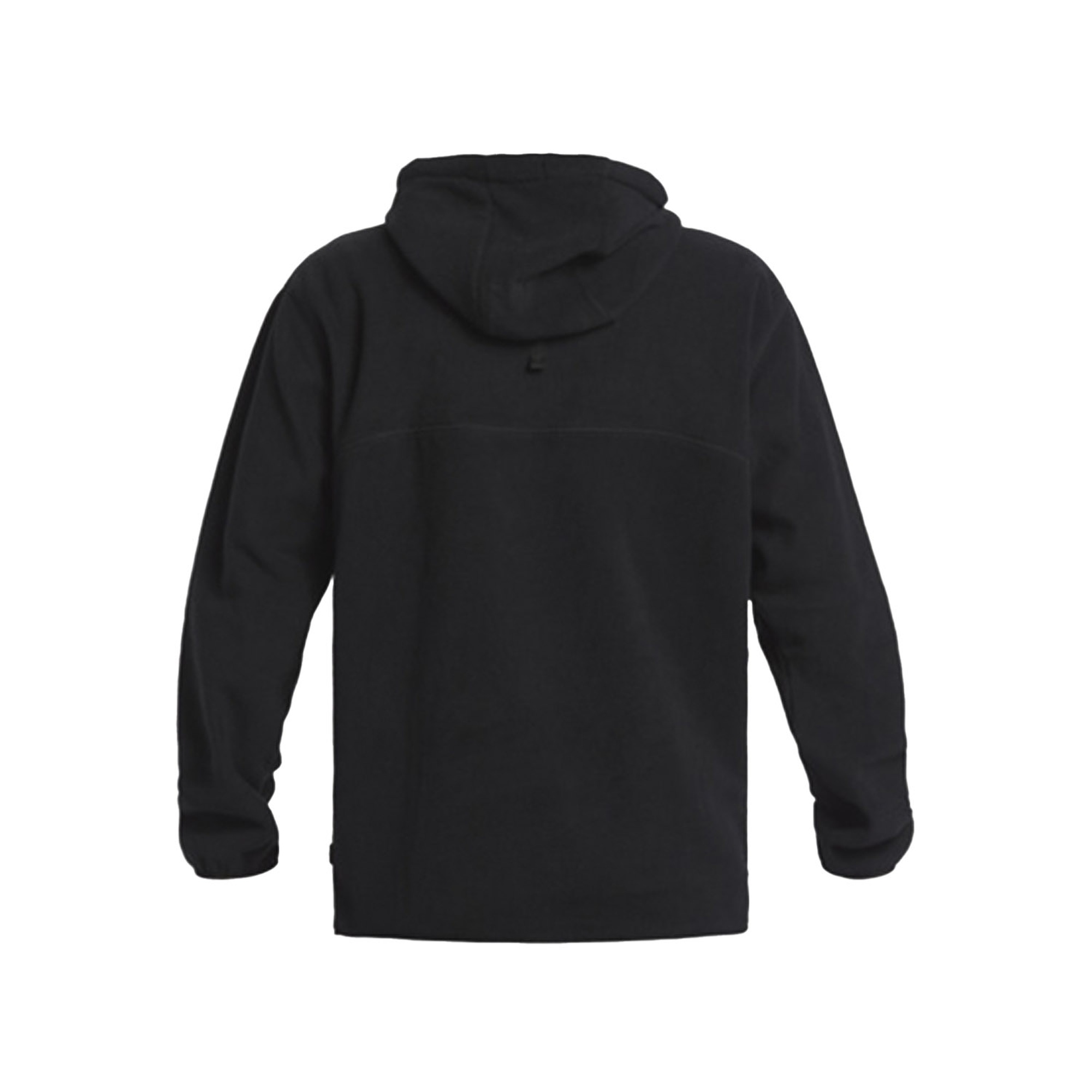Quiksilver Sea Cliffs Hood Erkek Siyah Polar
