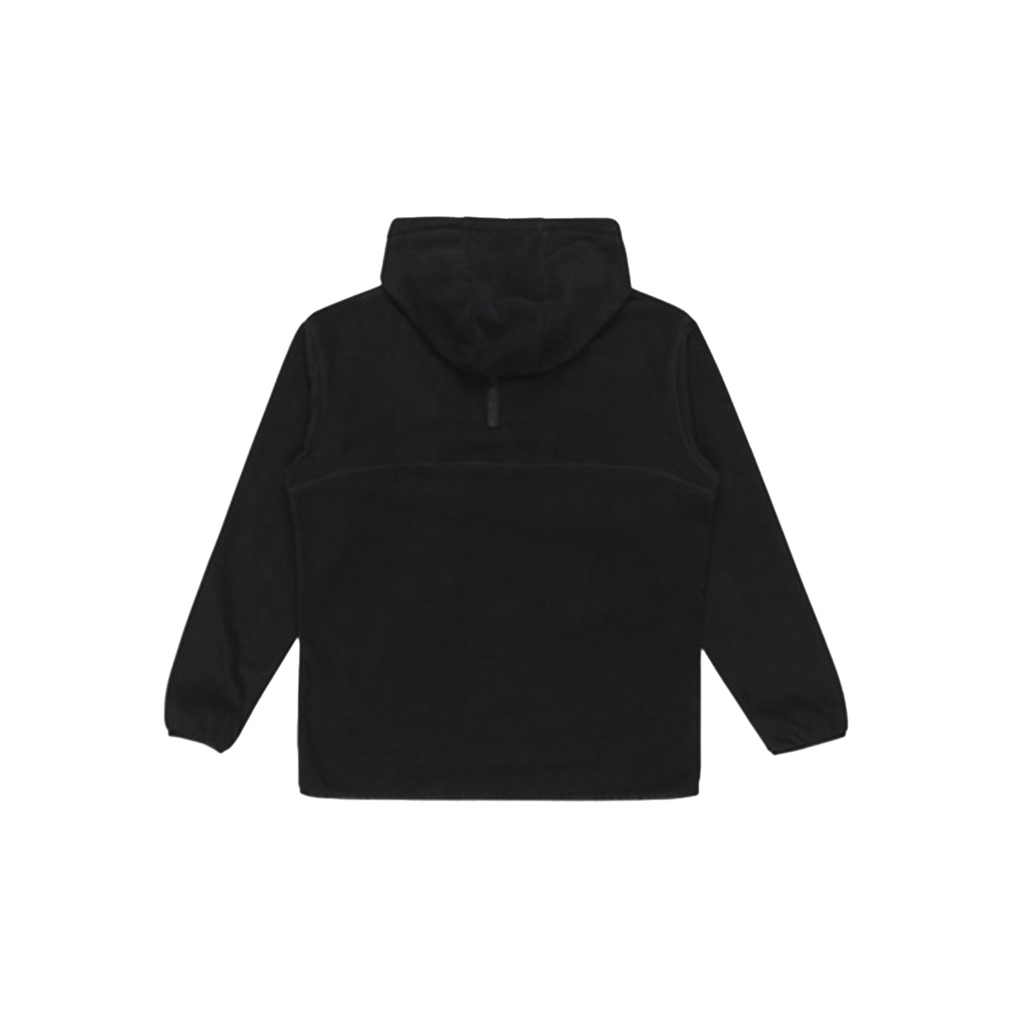 Quiksilver Sea Cliffs Hood Erkek Siyah Polar