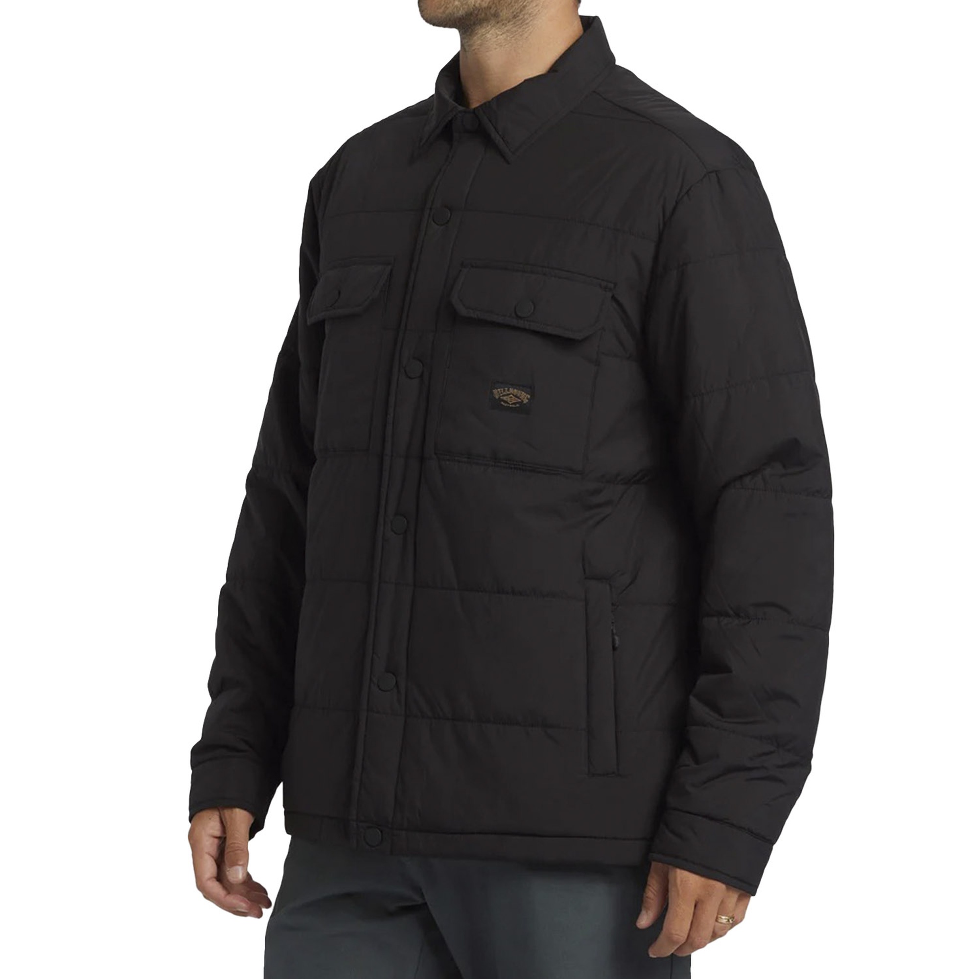 Billabong Montana Jacket Erkek Siyah Ceket