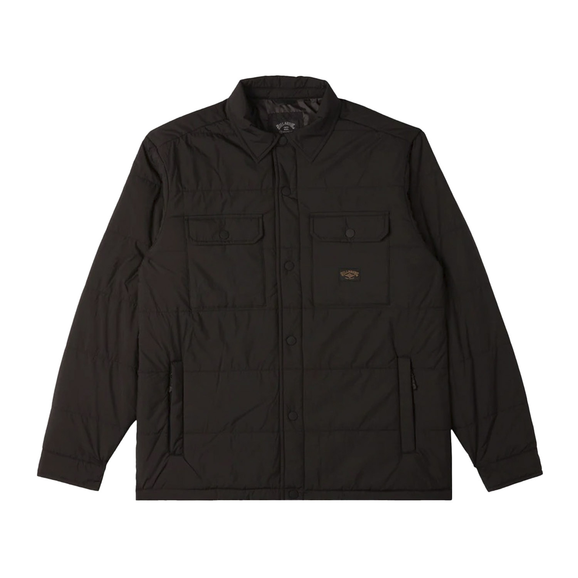 Billabong Montana Jacket Erkek Siyah Ceket