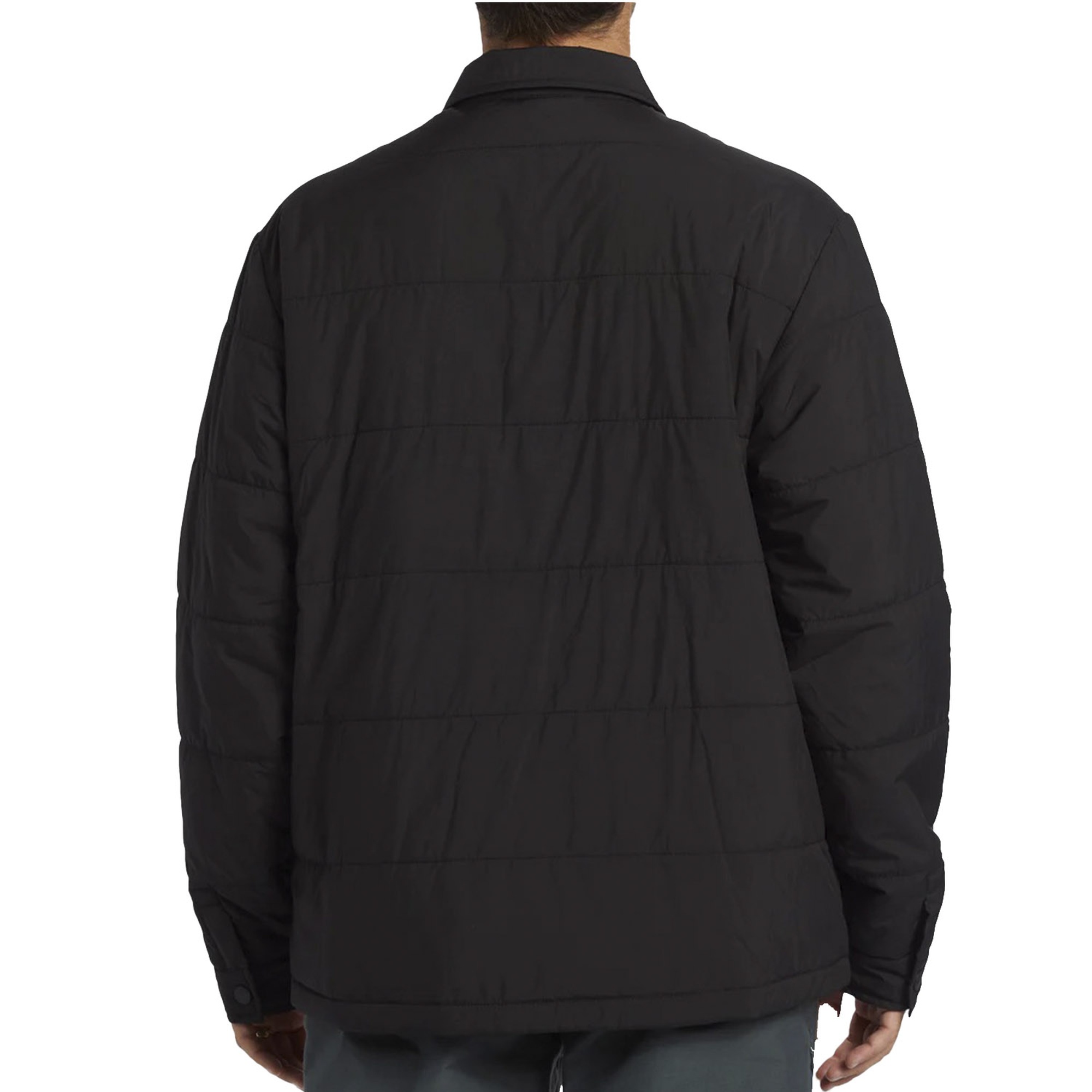 Billabong Montana Jacket Erkek Siyah Ceket