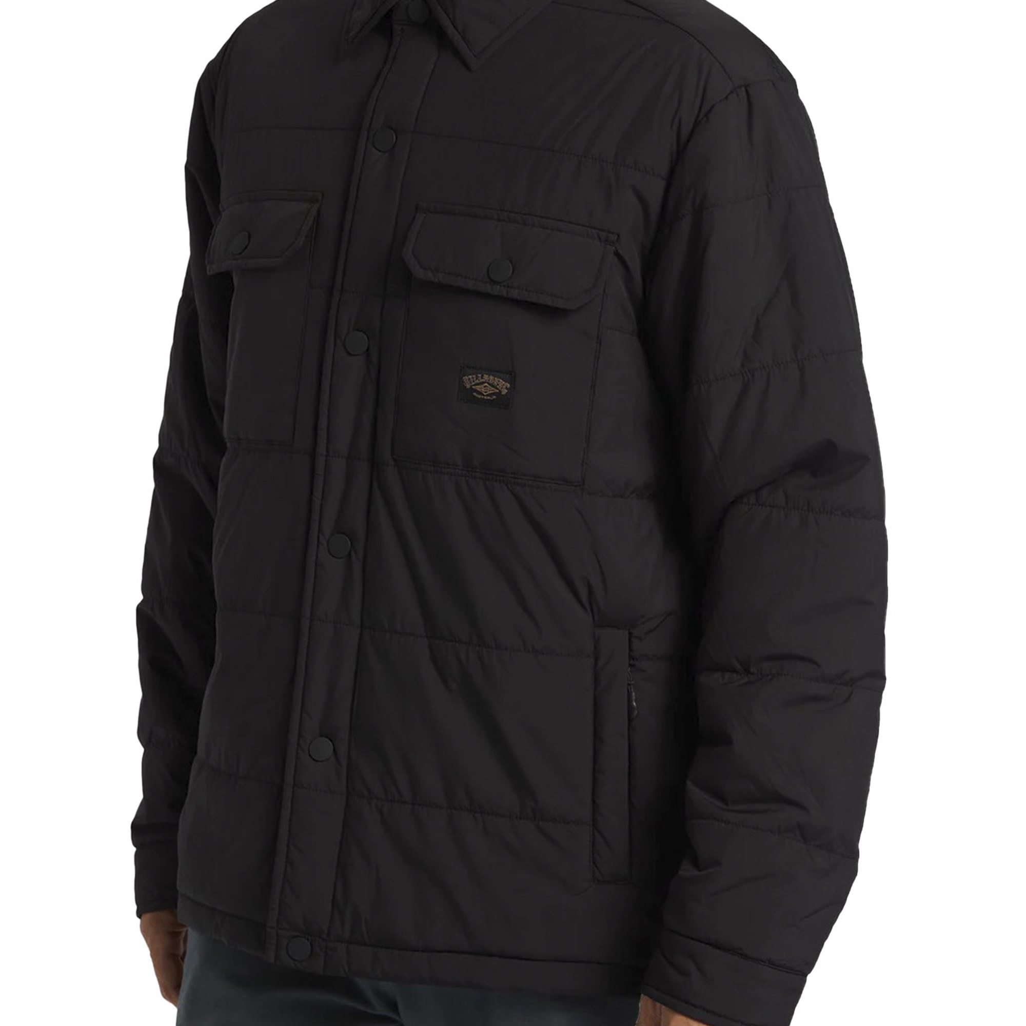 Billabong Montana Jacket Erkek Siyah Ceket