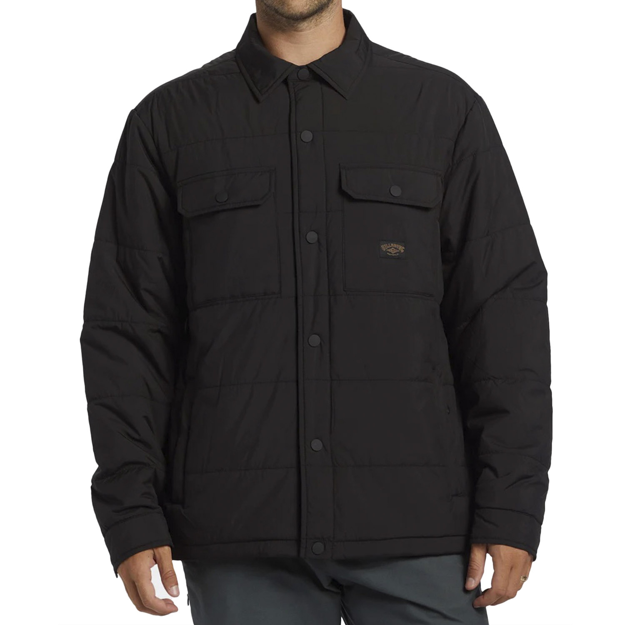 Billabong Montana Jacket Erkek Siyah Ceket