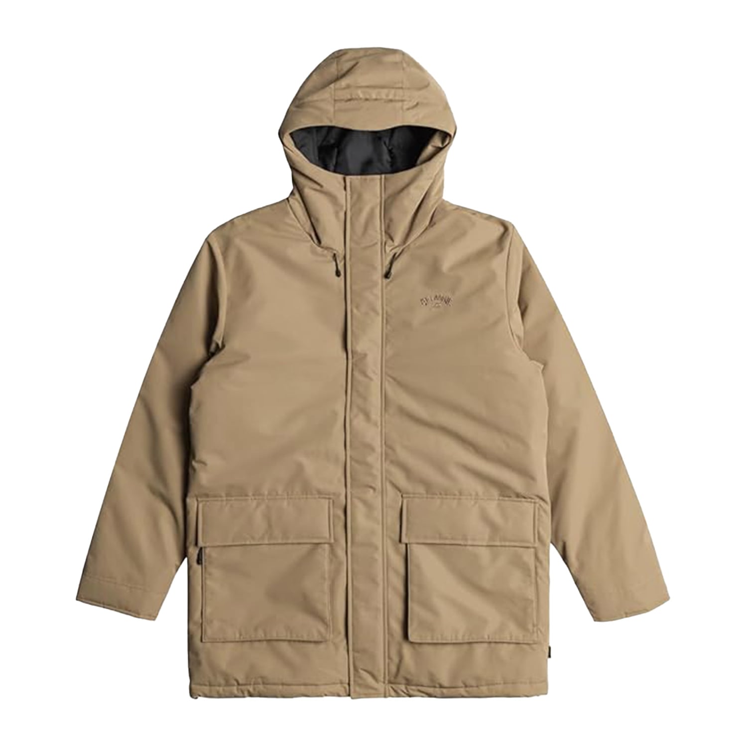  Billabong Kenai Parka Erkek Gri Ceket